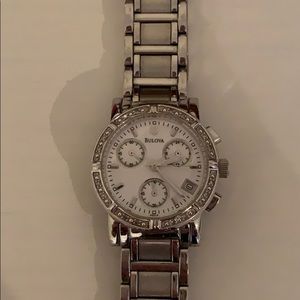 Bulova women’s watch